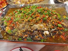 -海岛八号龙虾烧烤田鸡(蓝天路总店)
