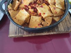 -北京龙庆四季香农家饭庄·灶台鱼·碳烤虹鳟鱼(龙庆峡店)