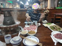 -大明铜锅·烤涮坊·烧烤(新开路店)