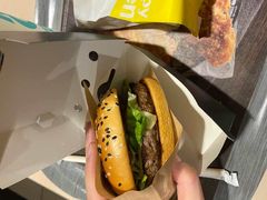 -麦当劳(沙河店)