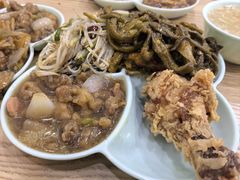 -晓宇盒饭(民安街店)