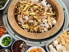 菌子火锅-双喜农庄·菌香园(安居家园店)