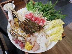 -樾餐厅泰式海鲜火锅(民歌湖店)