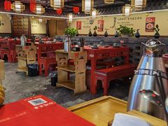 大堂-谭鸭血老火锅(慈云寺店)