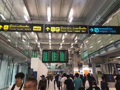 -曼谷素万那普国际机场