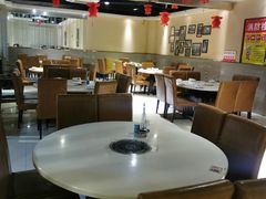 大堂-万和源炝锅城·活鱼现炝(文艺北路店)