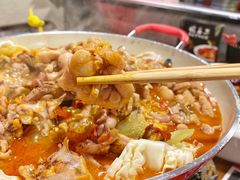 香辣跳跳蛙-湘里乡亲甲王二老店