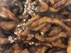 京酱肉丝-皇城根北京风味主题餐厅(滨海万达店)