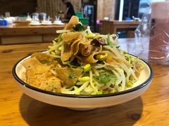 -大清花饺子(山庄店)