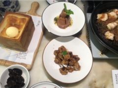 -绿茶餐厅(成都太古里店)