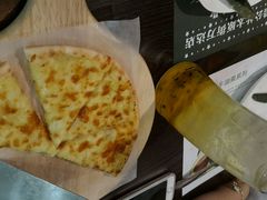 android_upload_pic-酷公社·榴莲披萨(太原街店)