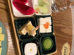 最爱点心拼盘-苏梅花园(群星城店)