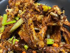 干锅鸭锁骨-掌上鲜(南顺城街店)