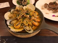 -俄士厨房(万松园店)