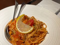 意大利海鲜面-La Creperie法餐厅(桃江路店)