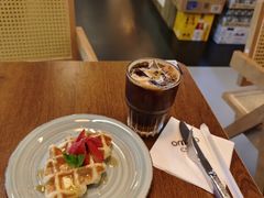 -ommo cafe(半岛城邦店)