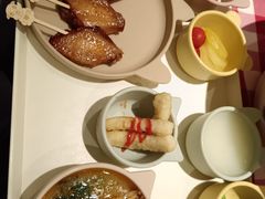 -西贝(上海中心店)