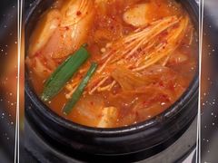 -青松馆韩国料理(香港中路佳世客店)