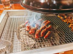 -肉甲韩国木炭烤肉(新壹街1店)
