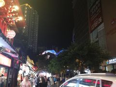 -八一好吃街·高品美食广场