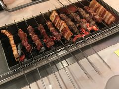 -唛嘻哒烤串朝鲜族风味(金桥店)