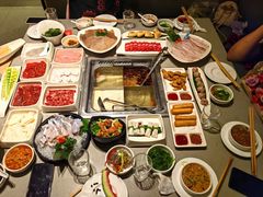 -海底捞火锅(杭州天虹购物中心店)