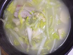 -嘎吧锅私家菜馆(新村十区店)