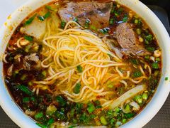 -舌尖尖牛肉面(甘南路店)