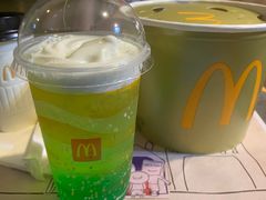 -麦当劳(文武路店)