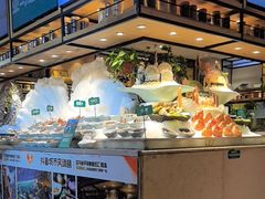 -亚马逊蒸汽活海鲜自助(LCM置汇旭辉广场店)