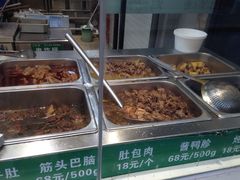 -紫光园清真北京小吃(广渠门内店)