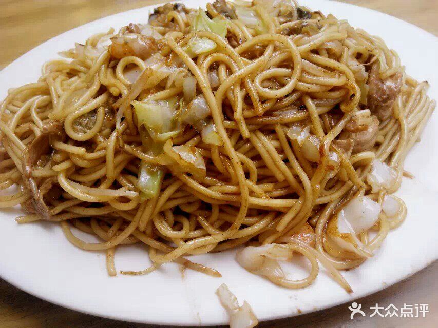 三年二班海鲜小炒(黄厝店)--菜图片-厦门美食-大众点评网