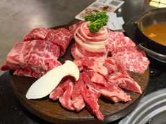 -本家·添百客韩国料理(泰然店)
