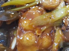 -粥六•新晋菜(柳巷店)