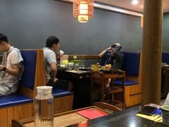 大堂-成都老码头火锅(旺角店)