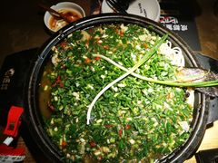 -吞鱼兽麻辣烤鱼(万达店)