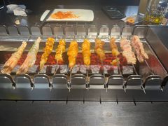 -很久以前羊肉串(大宁中心广场店)