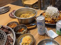 -姜虎东白丁烤肉(虹桥天地店)
