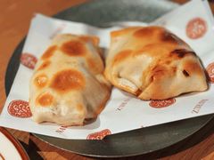 传统烤包子-纳鲁孜·新疆特色餐厅(上海悦荟广场店)