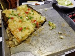 -很久以前羊肉串(京汉店)