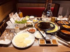 -韩宫宴烤肉·料理(苏州中心店)