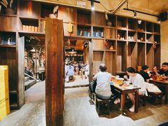 大堂-盟重烧烤(高正街店)