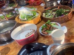 -塔兰齐新疆孜然火锅(鲤鱼山路店)