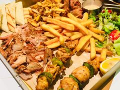 金牌终极烤肉盘-HELLO MUSAE 拾光缪斯餐厅·纯正希腊风味(苏州中心店)
