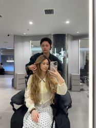 点击看大图 -3AM HAIR SALON烫发染发接发