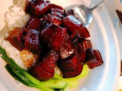 老青岛红烧肉-捞饭-味莊·青岛菜(云霄路店)
