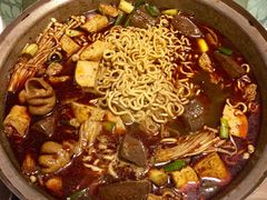 臭臭锅-C31地窖餐厅(黑龙江北路店)