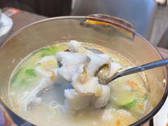 古法鲜黄鱼汤-四道菜·福建菜馆(新街口金鹰店)