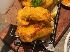 独家暴走120天京都爆汁炸鸡-玉川屋创意日料(北美新天地店)