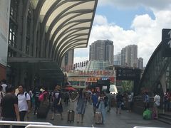 -上海长途汽车客运总站